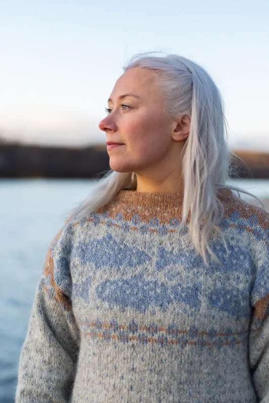 Lohi Sweater - garnpakke