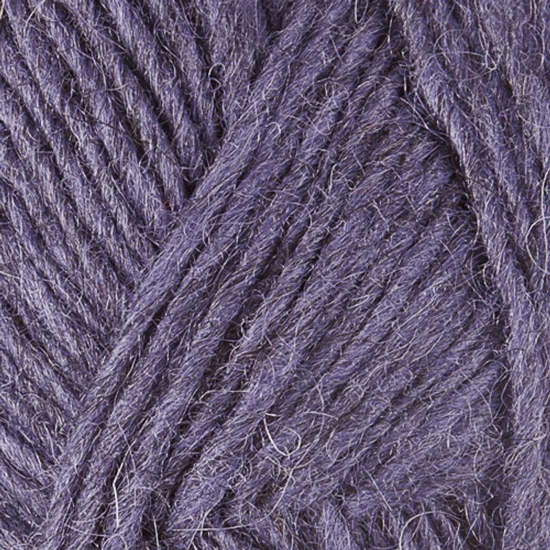 Lettlopi Grapefrukt heather 9432