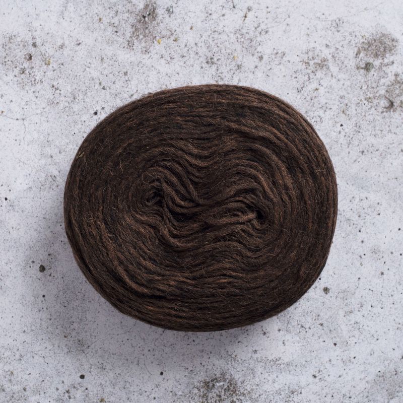 Platulopi Chocolate heather 1032