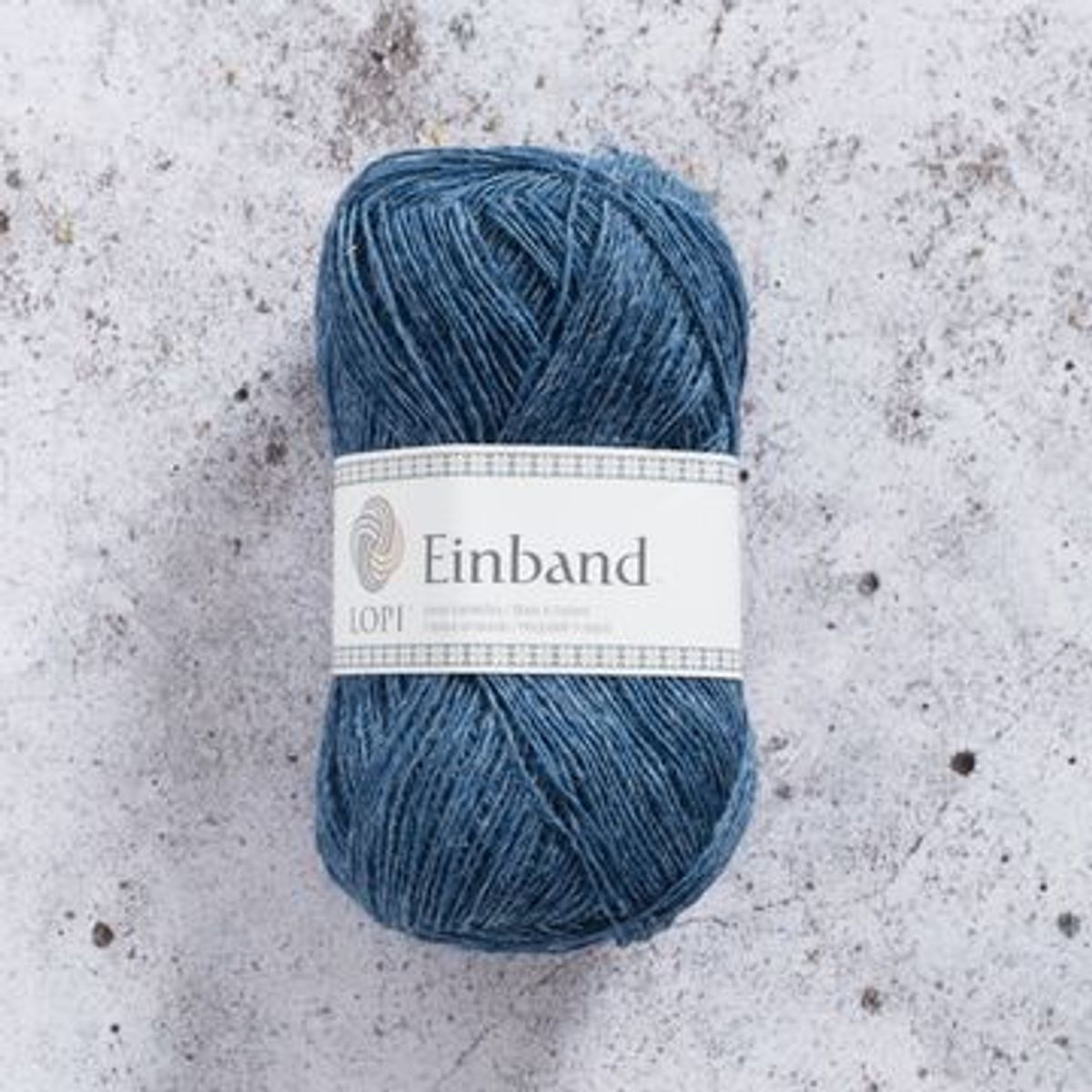 Einband Denim heater 0010
