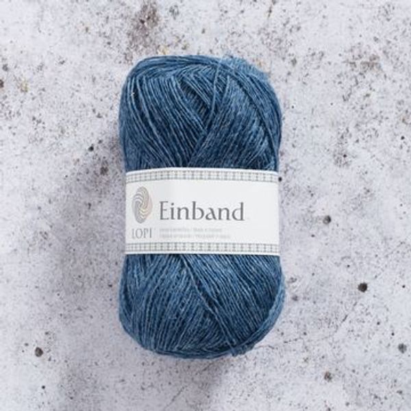 Hovedbilde Einband Denim heater 0010