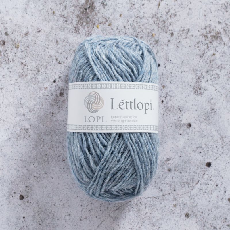 Lettlopi Air blue 1700