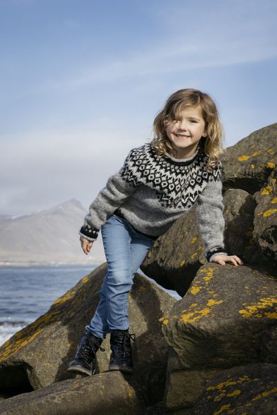 Hovedbilde Riddari barn  - Digital oppskrift