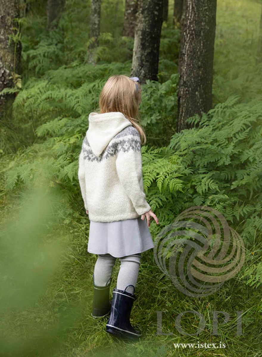 Smástirni - garnpakke