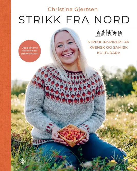 Hovedbilde Strikk fra Nord