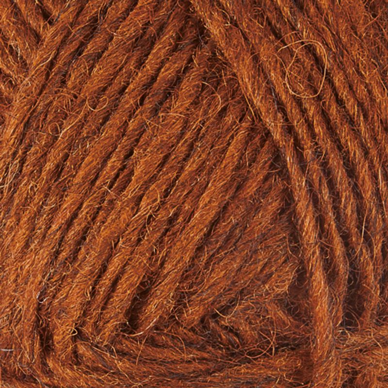Lettlopi Rust heather 9427