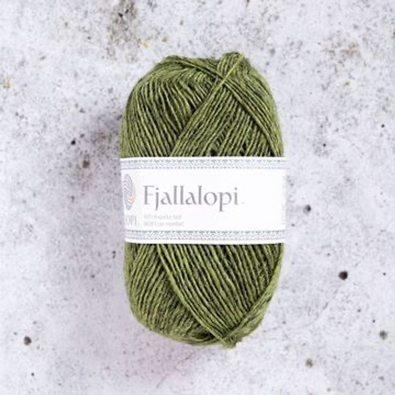 Fjallalopi Moss 3031
