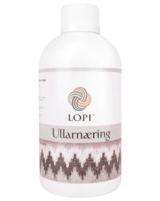 Hovedbilde Ullbalsam Lopi