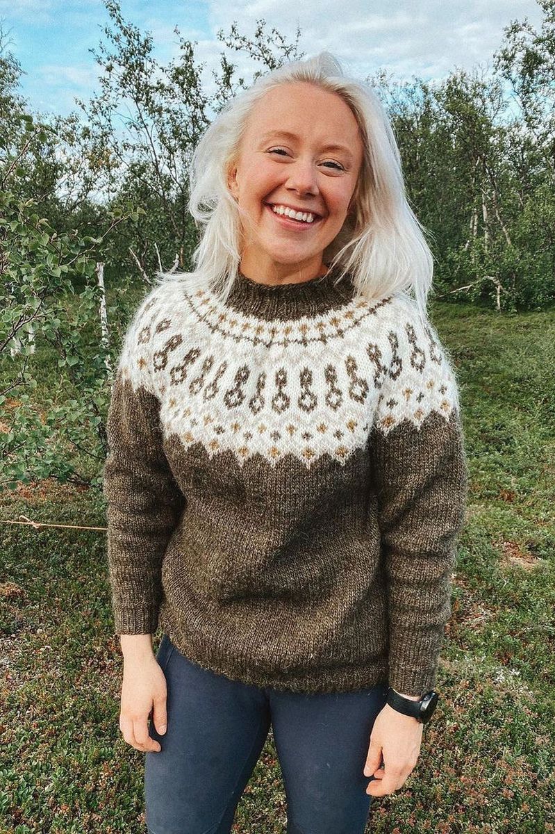 Čoarvegiella Vår - Digital oppskrift