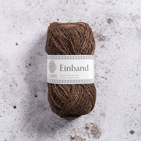 Hovedbilde Einband Brown 0853