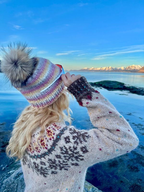 Johannes genseren - Digital oppskrift