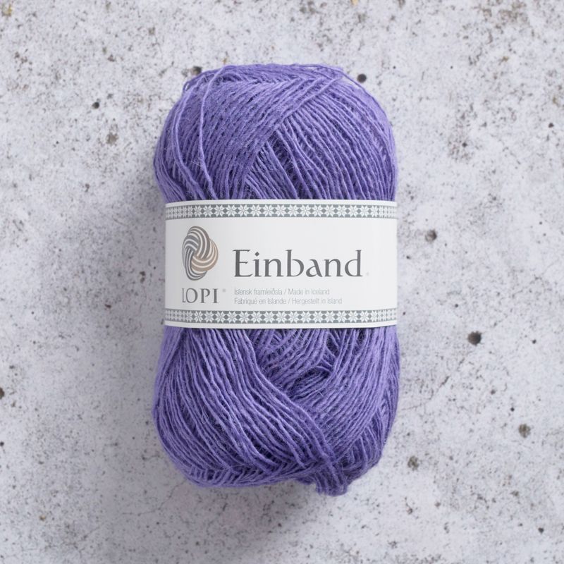 Einband Purple 9044