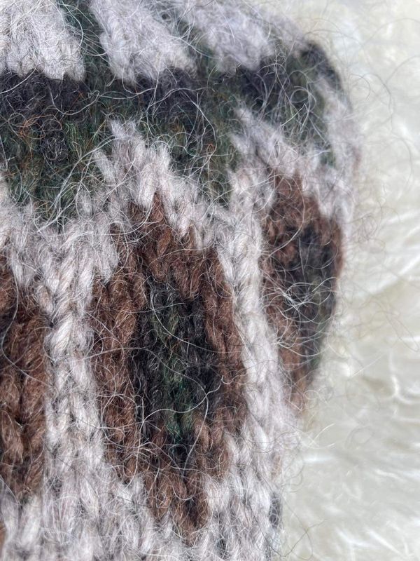 DALUR cypress green - garnpakke