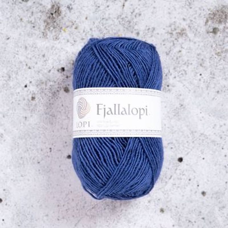 Fjallalopi Mountain Blue 3025