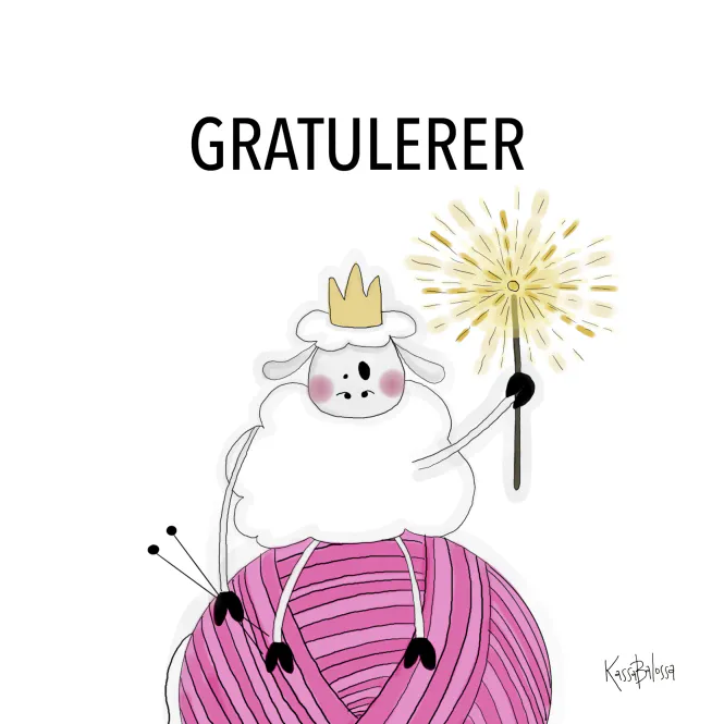 Hovedbilde Gratulerer