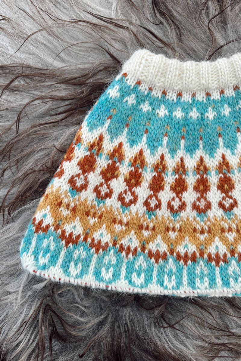 Bollo Sweater - Digital oppskrift