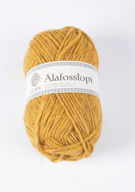 Alafosslopi Golden heather 9964
