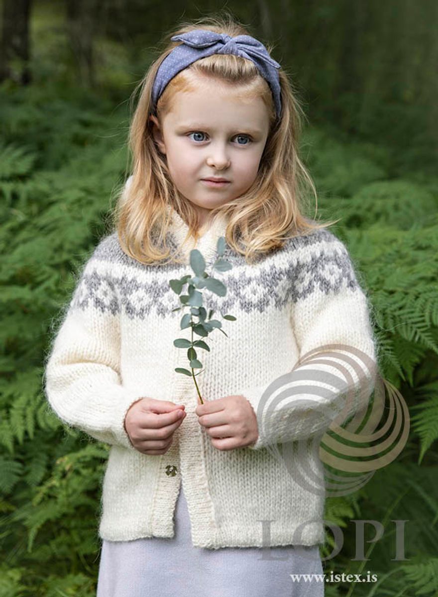 Smástirni - garnpakke