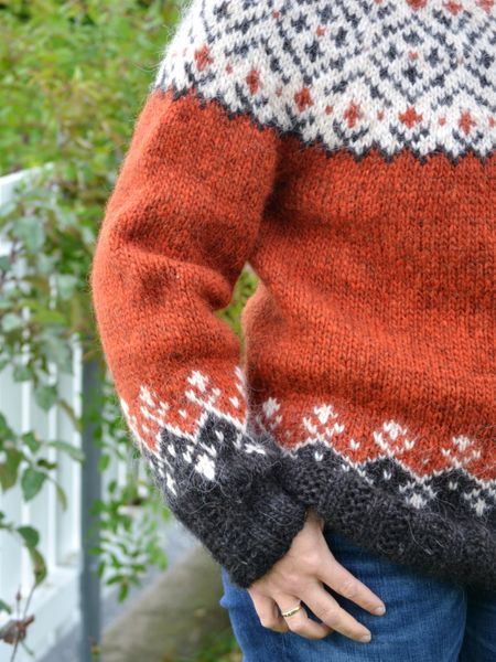 Hovedbilde UTEGENSEREN av Vanjastrikk - Digital oppskrift