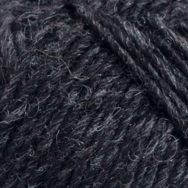 Lettlopi Black heather 0005