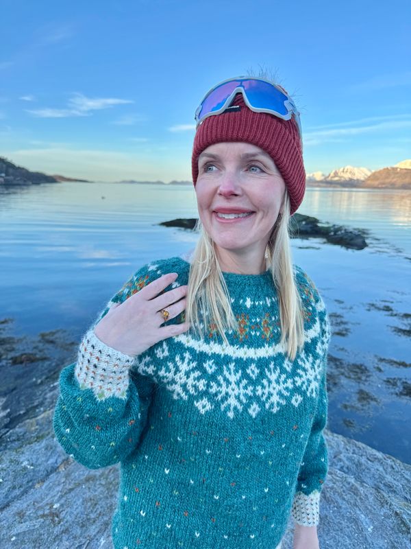 Johannes genseren - Digital oppskrift