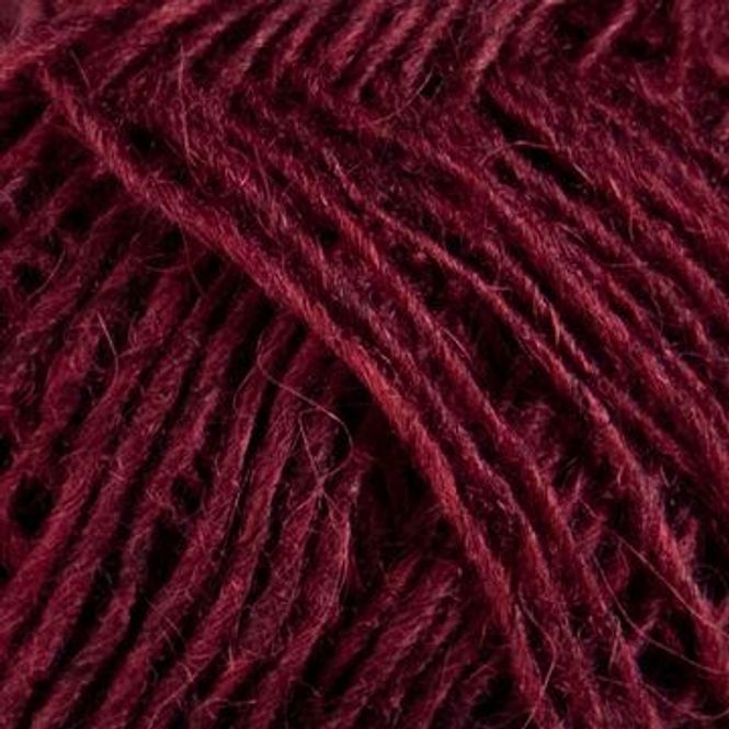 Hovedbilde Fjallalopi Maroon 3060