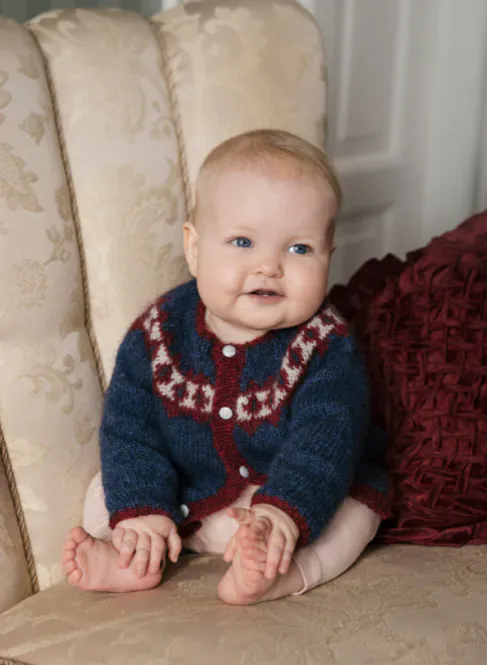 Hovedbilde Prýði - garnpakke