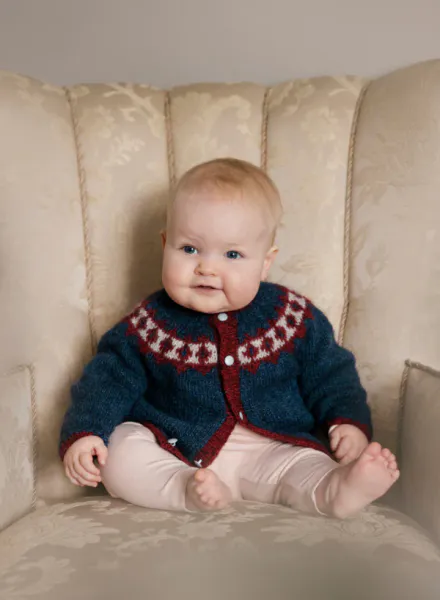 Hovedbilde Prýði - garnpakke