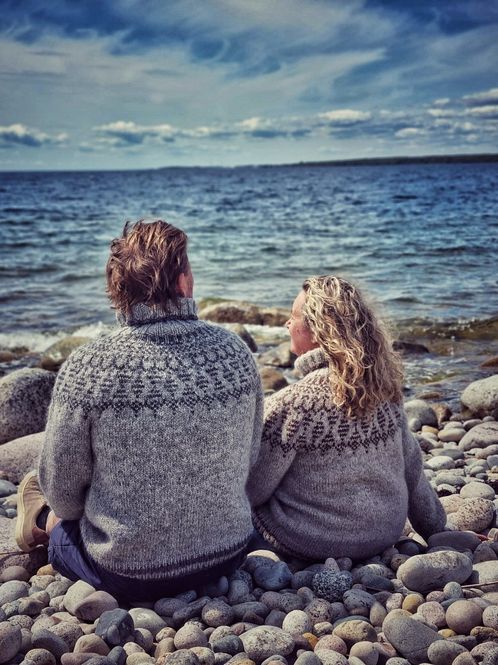 Hovedbilde Hanö tröyan oppskrift