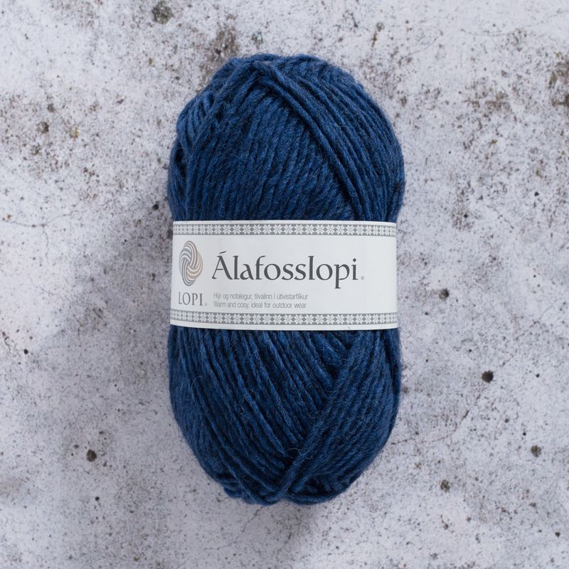 Alafosslopi Space  blue 1233