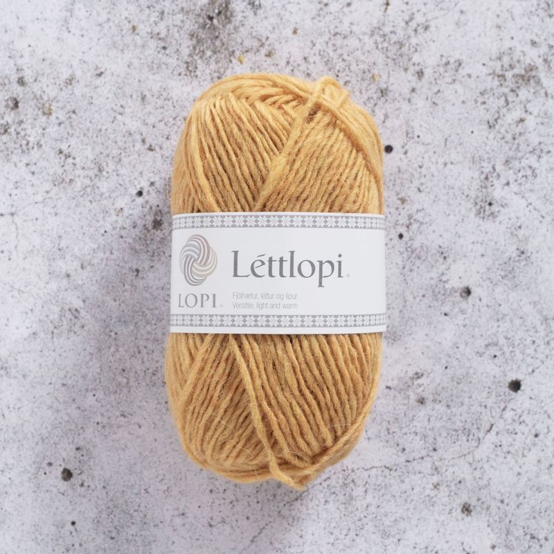 Lettlopi Mimosa 1703