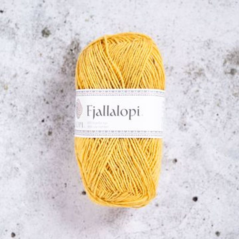 Fjallalopi Summer Yellow 3040