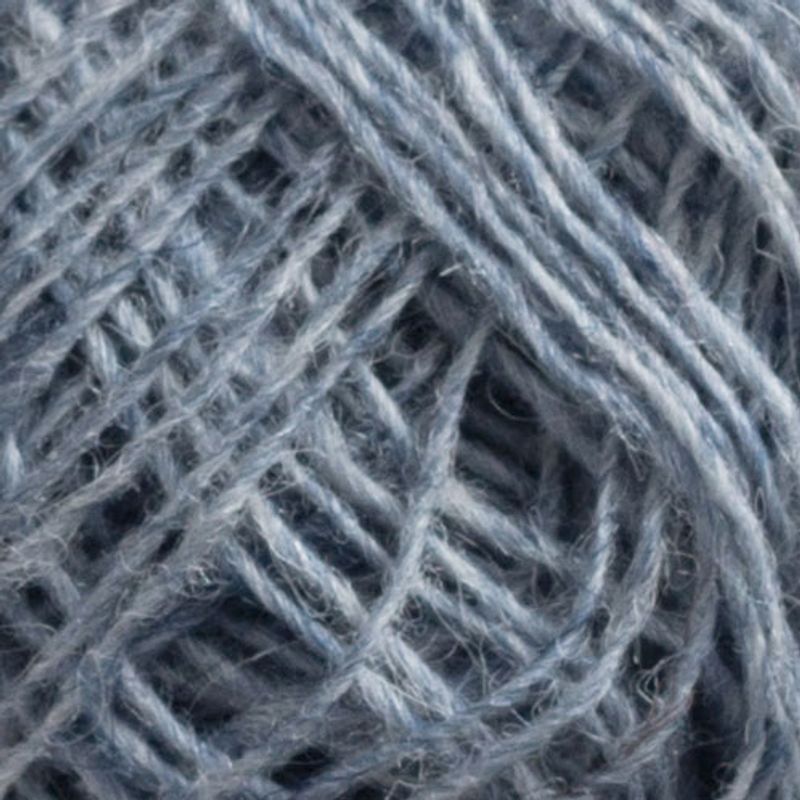 Einband Light denim heather 0008
