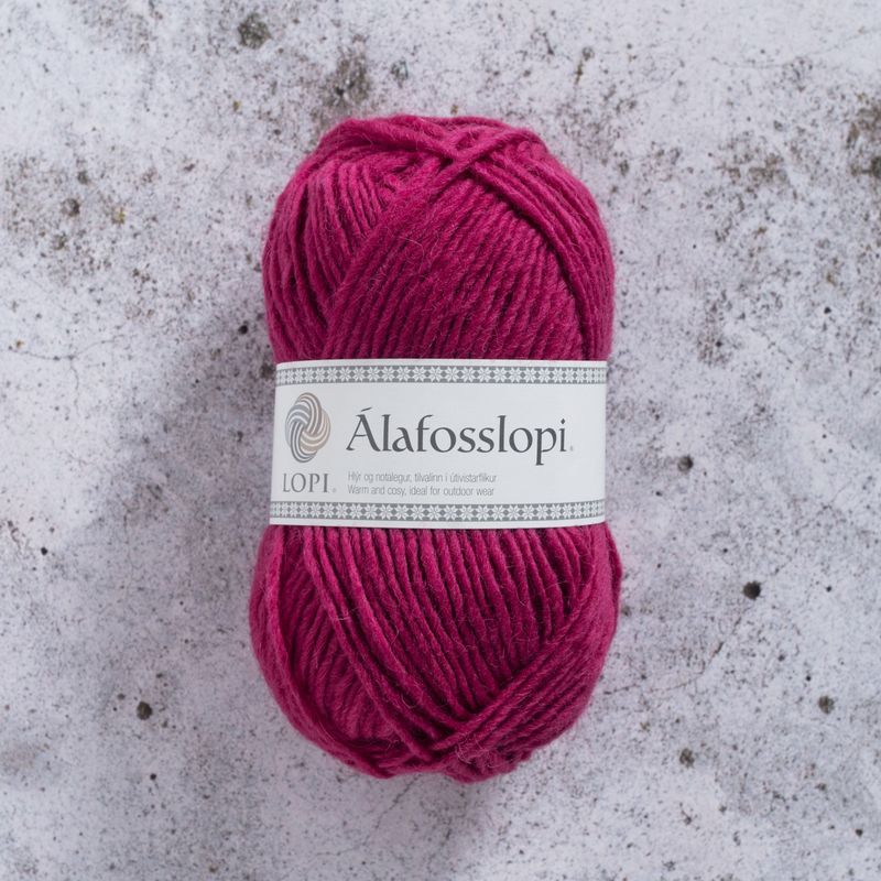 Alafosslopi Dark magenta 1240