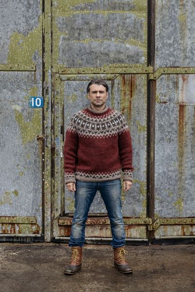 Hovedbilde Hraglandi - garnpakke