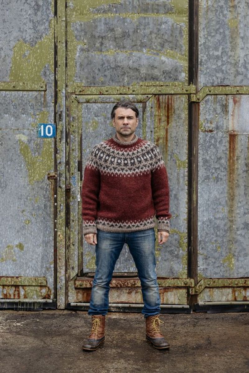 Hraglandi - garnpakke